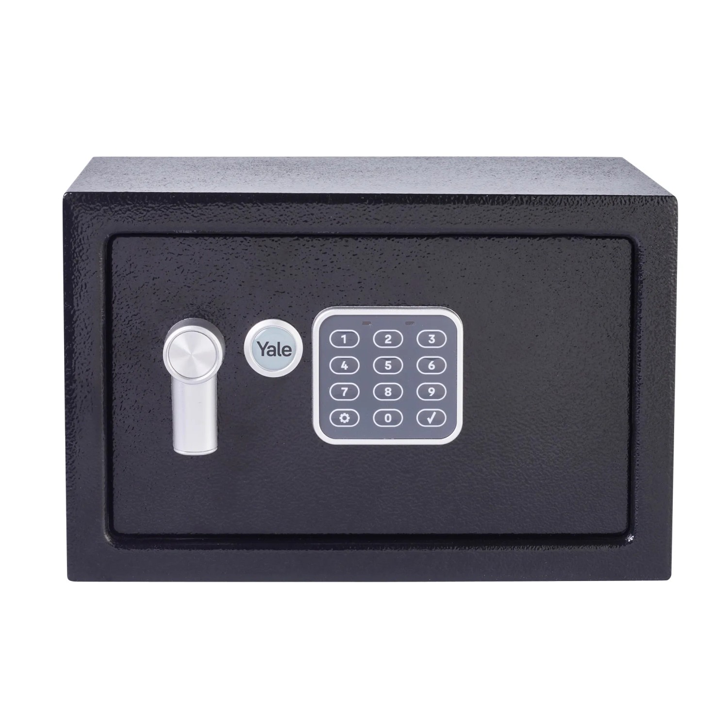 Yale Tresor Value Safe S Code 8,6 l Schwarz