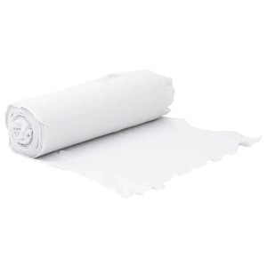 vidaXL Geotextil-Vlies Weiß 1x50 m Polyesterfaser 4009852