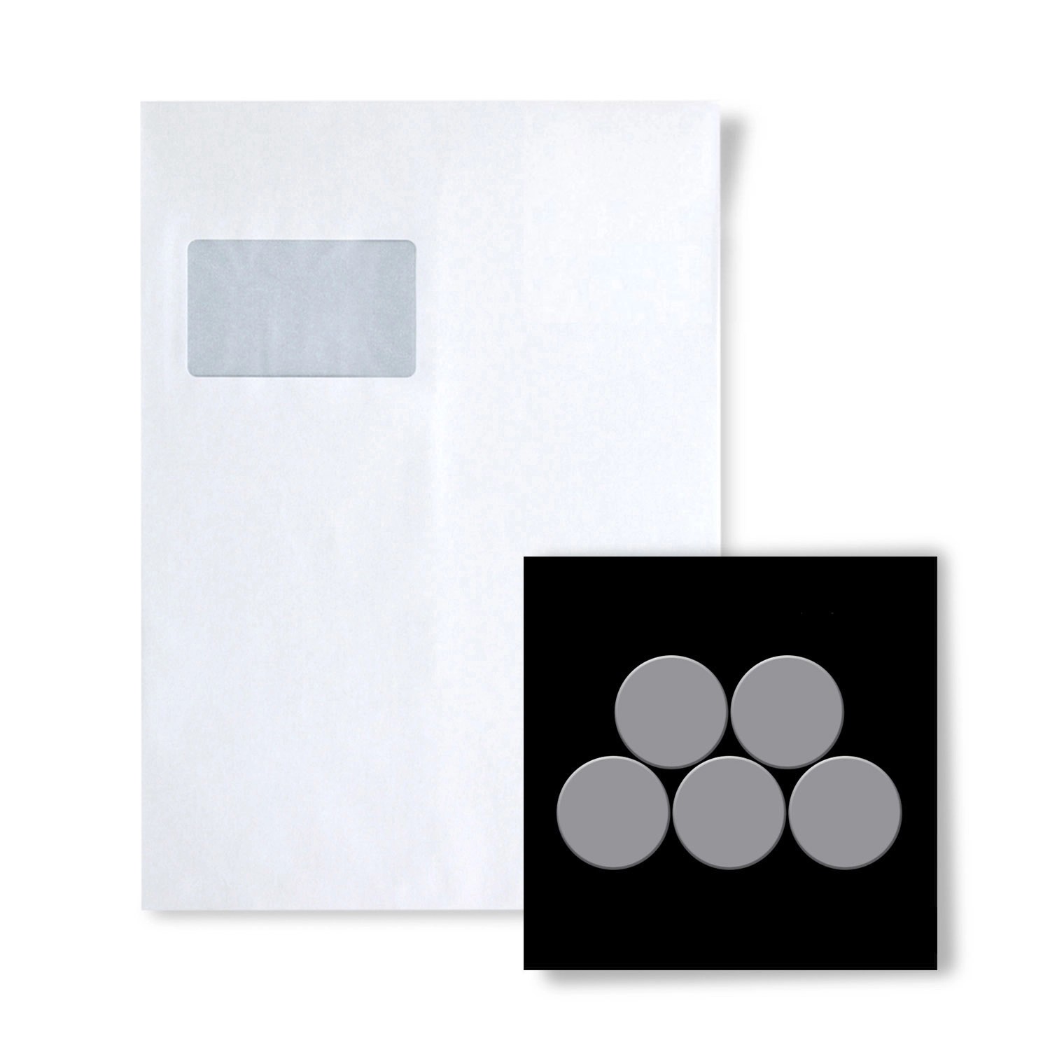 ALLOY Mosaik MUSTER S-Dollar-S-S-MA Dollar Edelstahl Matt günstig online kaufen
