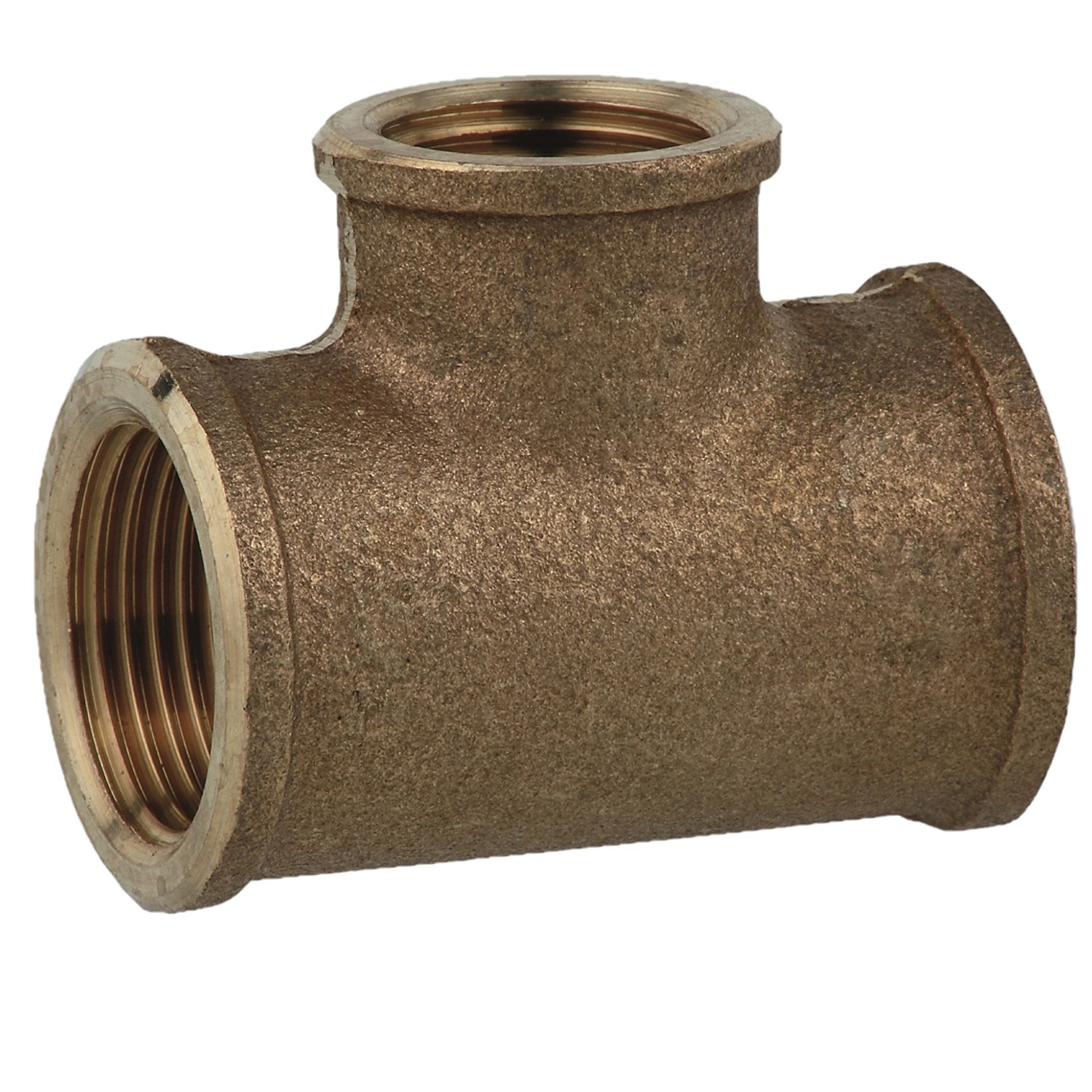 Kirchhoff Reduzier-T-Stück 30,3 mm (1 ZollIG) x 24,2 mm (3/4 ZollIG) x 30,3 mm (1 ZollIG)