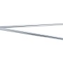 Verchromter, schwenkbarer CMI Handtuchhalter S 200 mit 2 Armen und 40 cm Länge.
