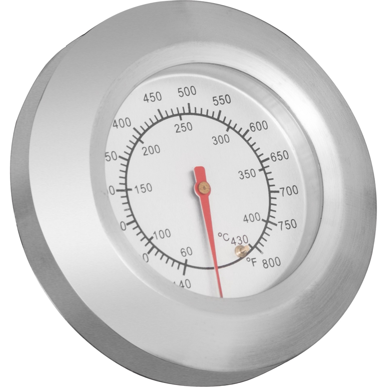 Jamestown Ersatz-Deckelthermometer f. Jamestown 4-Brenner Grillküche Tyson günstig online kaufen