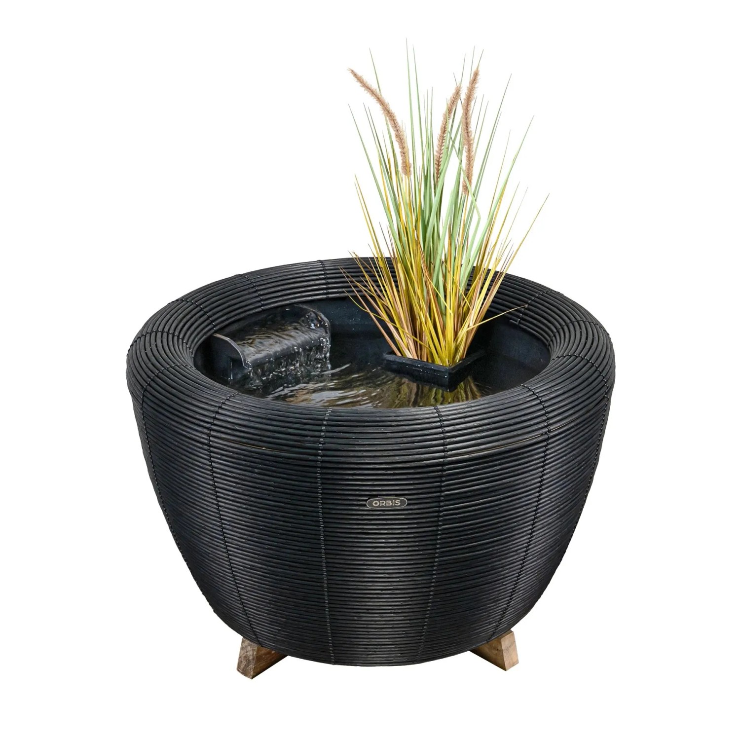 Velda Miniteich Orbis Mini Pond Anthrazit