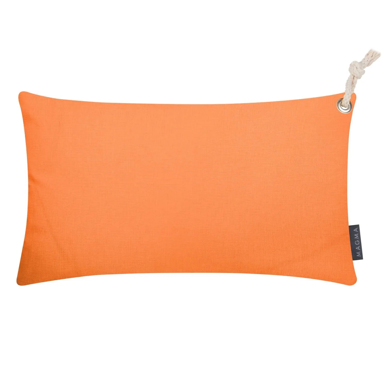 mokebo Outdoor Kissenbezug Der Maritime Kissenhülle 30x50 in Orange