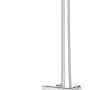 Grohe QuickFix Duschsystem Vitalio Start 250 mit Kopf- und Handbrause, Thermostat für Wandmontage.
