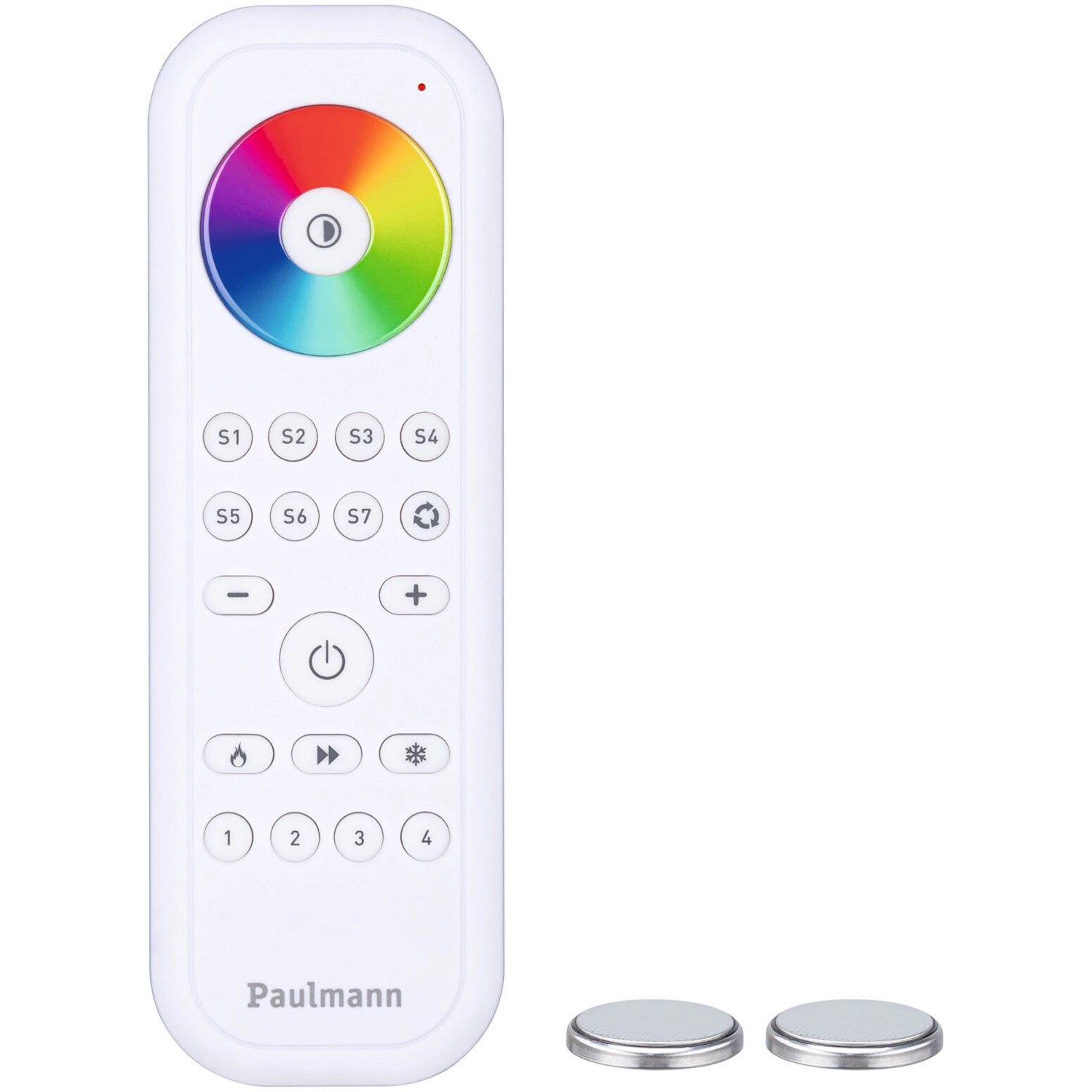 Paulmann Smart Home Zigbee 3.0 Fernbedienung Gent 2