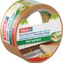 Tesa Eco Fixation, doppelseitiges Klebeband, 10 m x 50 mm Rolle.
