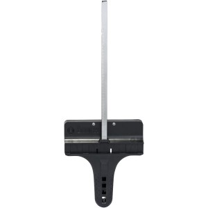 Bosch Parallelanschlag Pro mit Kreisschneider für Stichsägen.