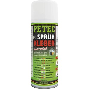 Westfalia SprÜHkleber 400 ml für FlÄChenverklebungen Innen- und AuSSEnbereich