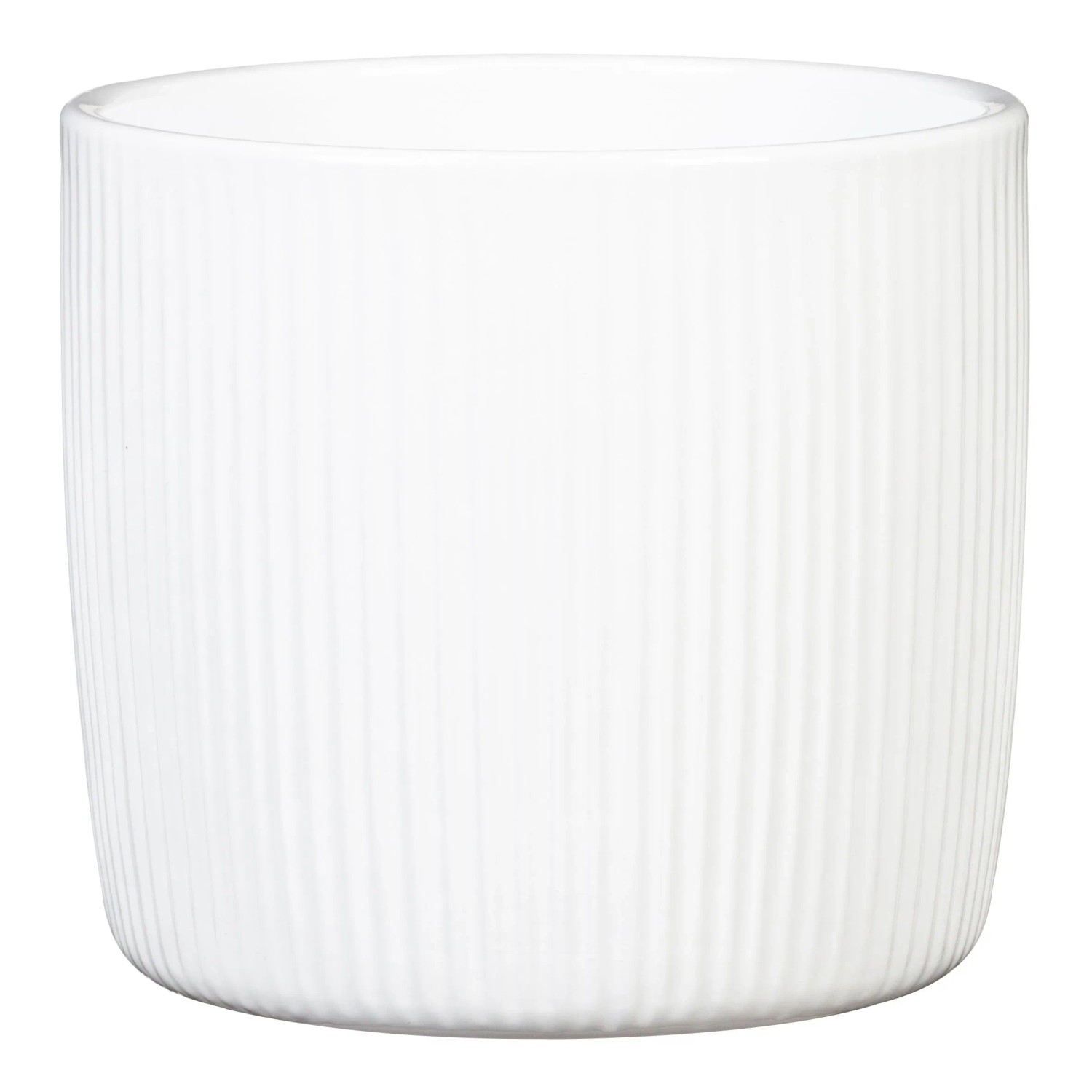 Scheurich Blumentopf Keramik Ø 12,9 cm x 11,7 cm Alaska Volumen 1,154 l