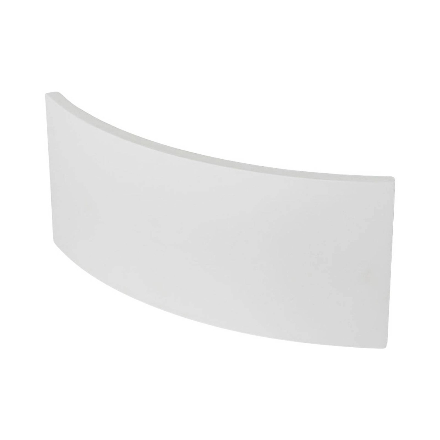 Lindby Wandleuchte Wandlampe Innen Naike 9613046 Modern in Weiß aus GipsTon 2-flammig G9 Flurleuchte