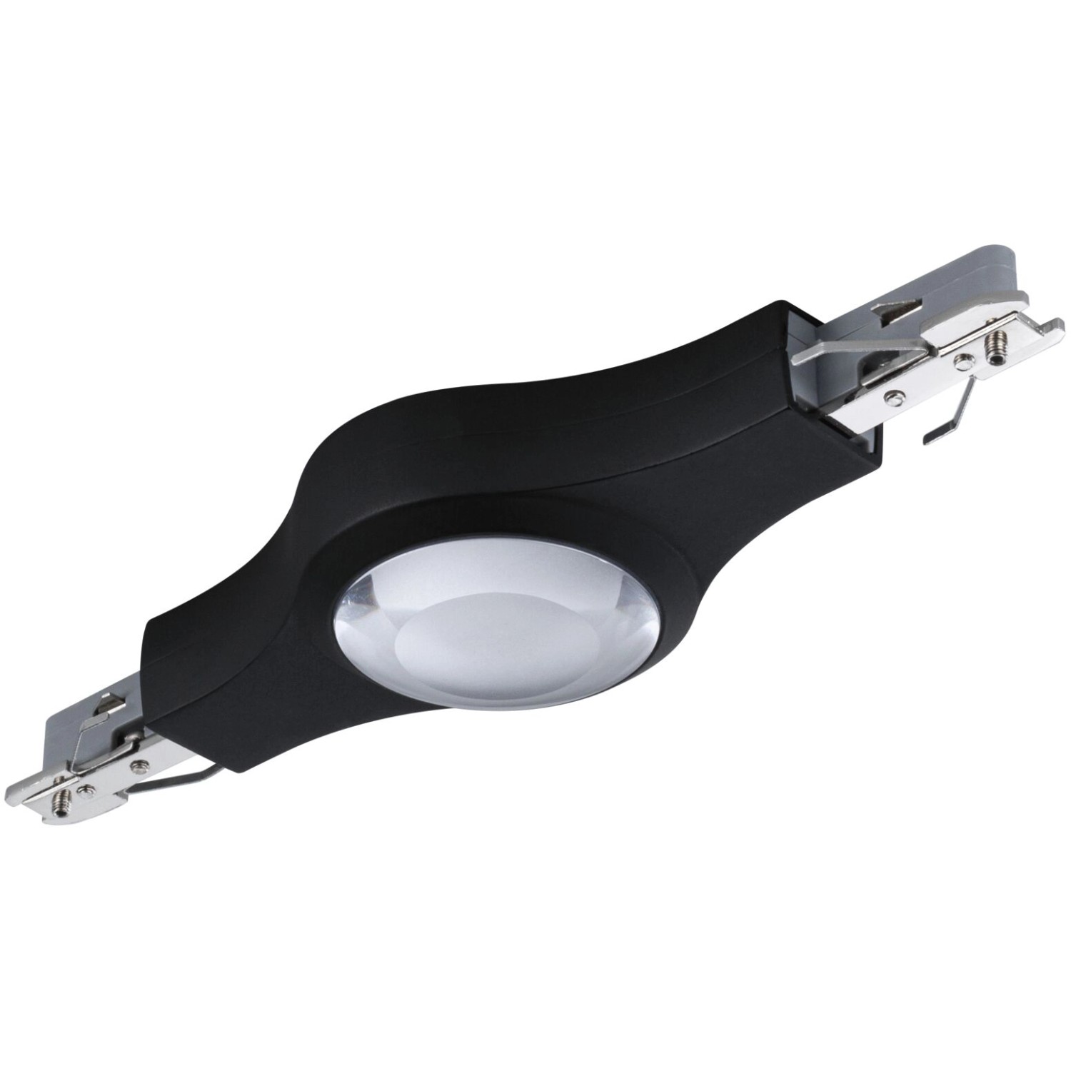 Paulmann Urail Linienverbinder 189 mm x 57 mm 5,3W Schwarz