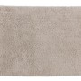 Beiger Schöner Wohnen Badteppich Bahamas, 67x110 cm, uni, weiche Oberfläche.