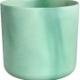 Elho Blumentopf Ocean Collection, Ø 22 cm, pazifikgrün, aus recyceltem Kunststoff.
