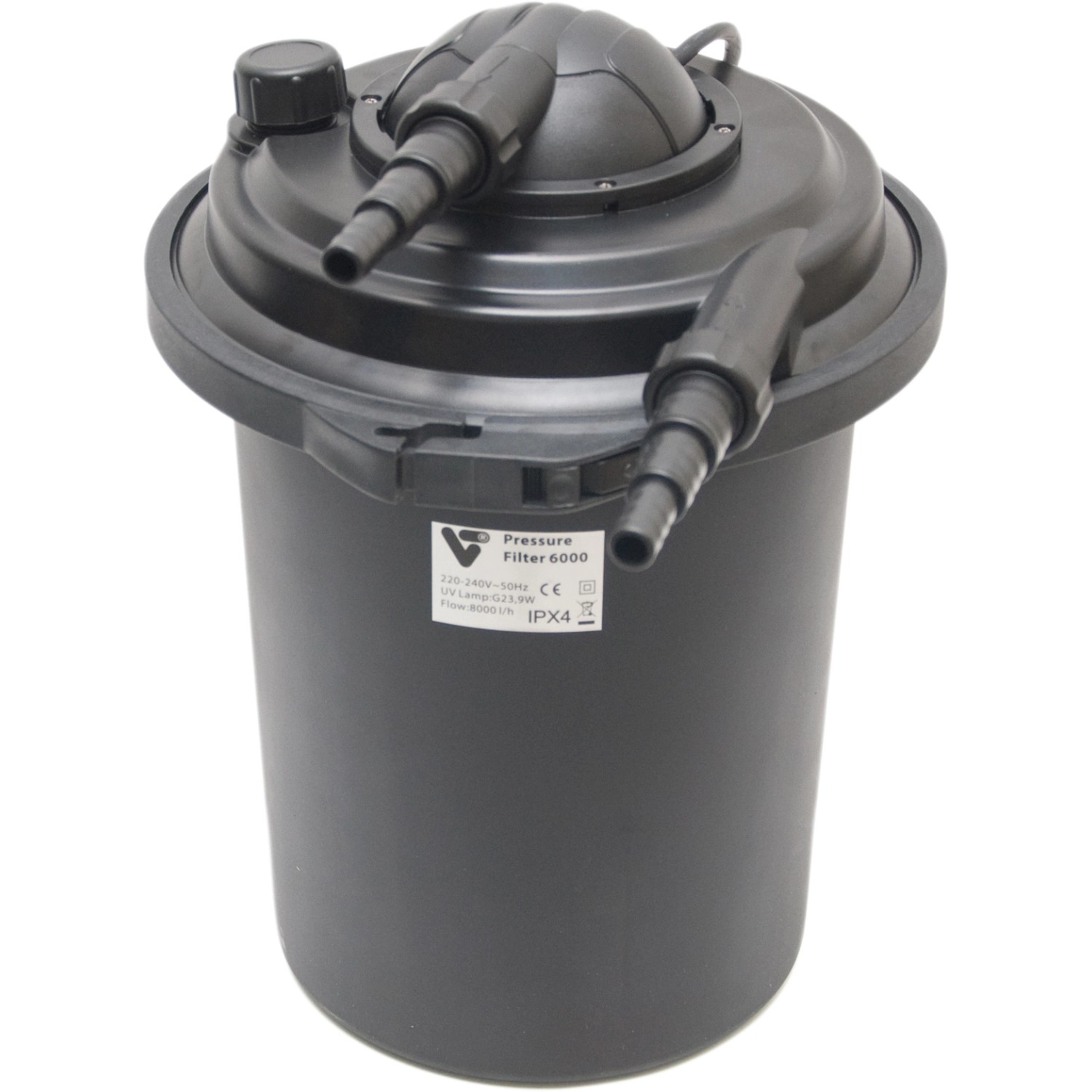 VT Druckfilter Pressure Filter 6000 kaufen bei OBI