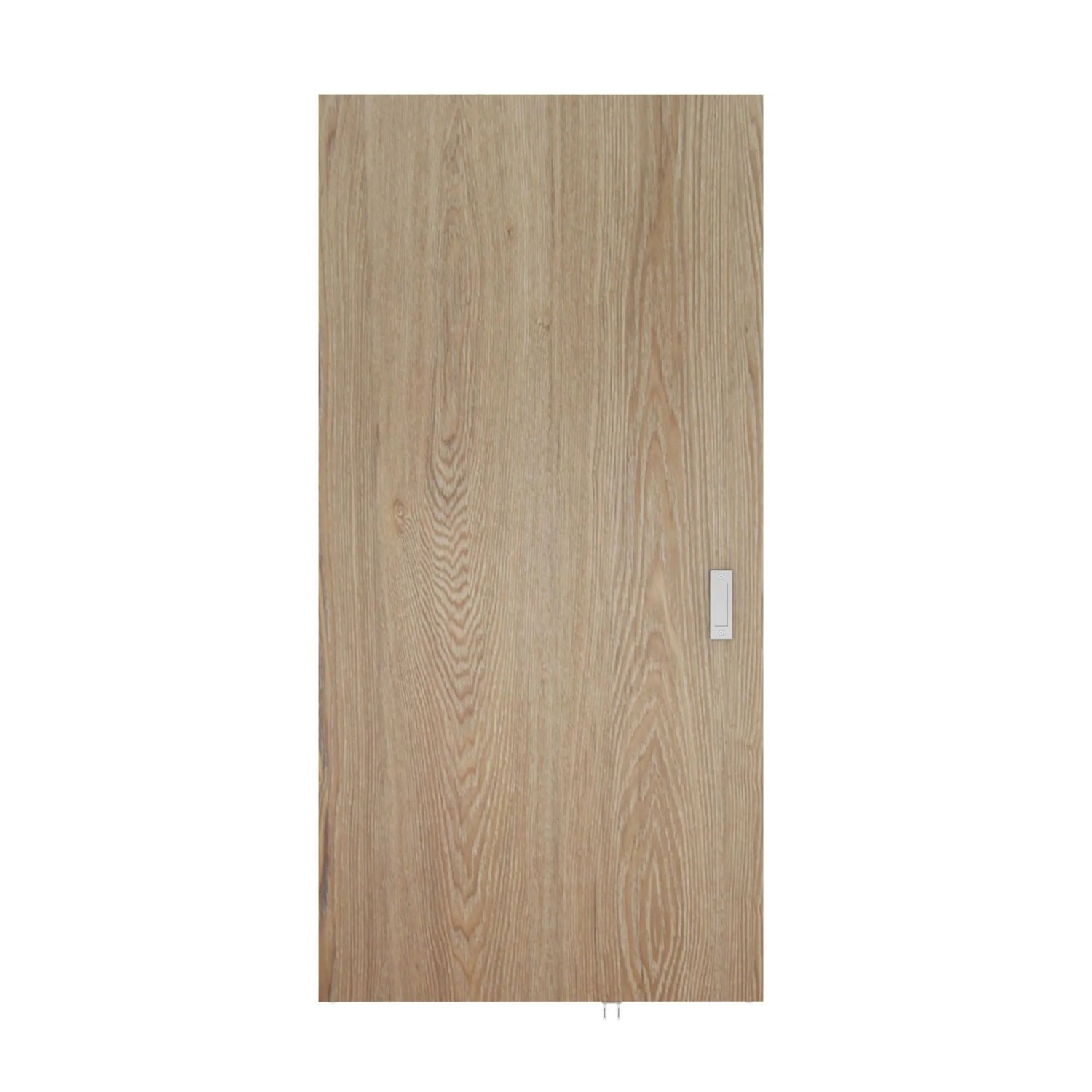 Inova Holzschiebetür Komplettset Verdeckte Laufschiene 103 x 210 cm E Softclose
