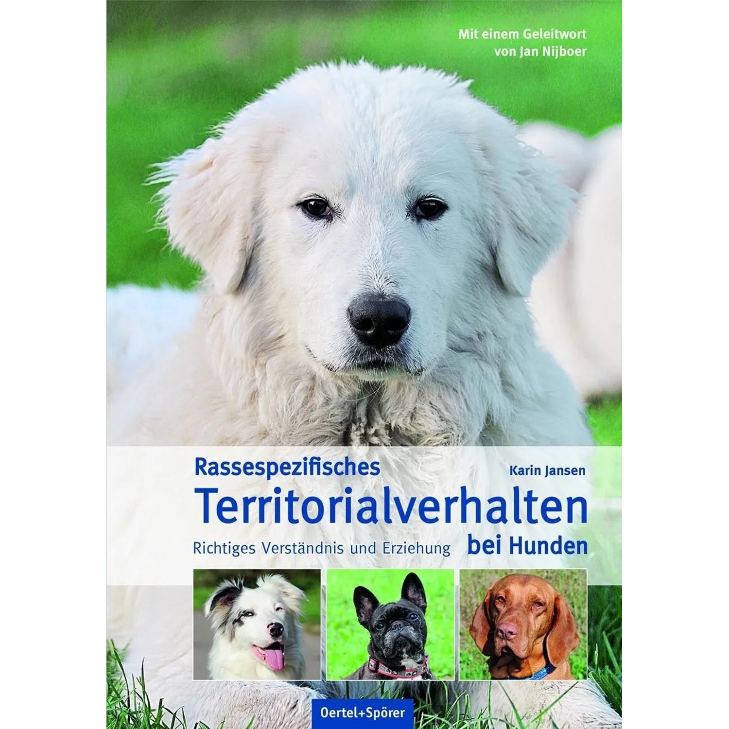 Rassespezifisches Territorialverhalten bei Hunden