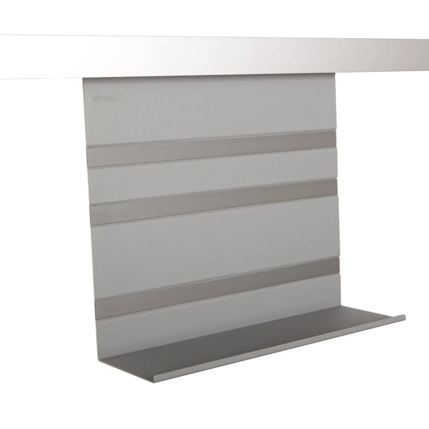 Kesseböhmer Linero MosaiQ Universalablage Titangrau 300 mm Zum Einhängen