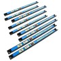 Wiltec Magnetleiste 9Er Set 46Cm Werkzeughalter Werkstatt Schiene Wandhalterung