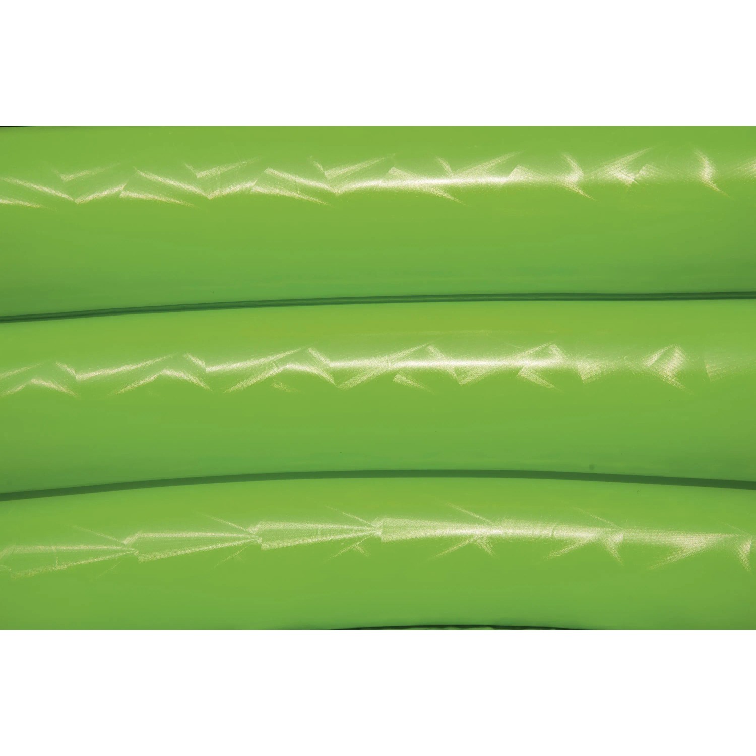 Bestway Planschbecken Classic, 122 cm, grüne Luftringe.
