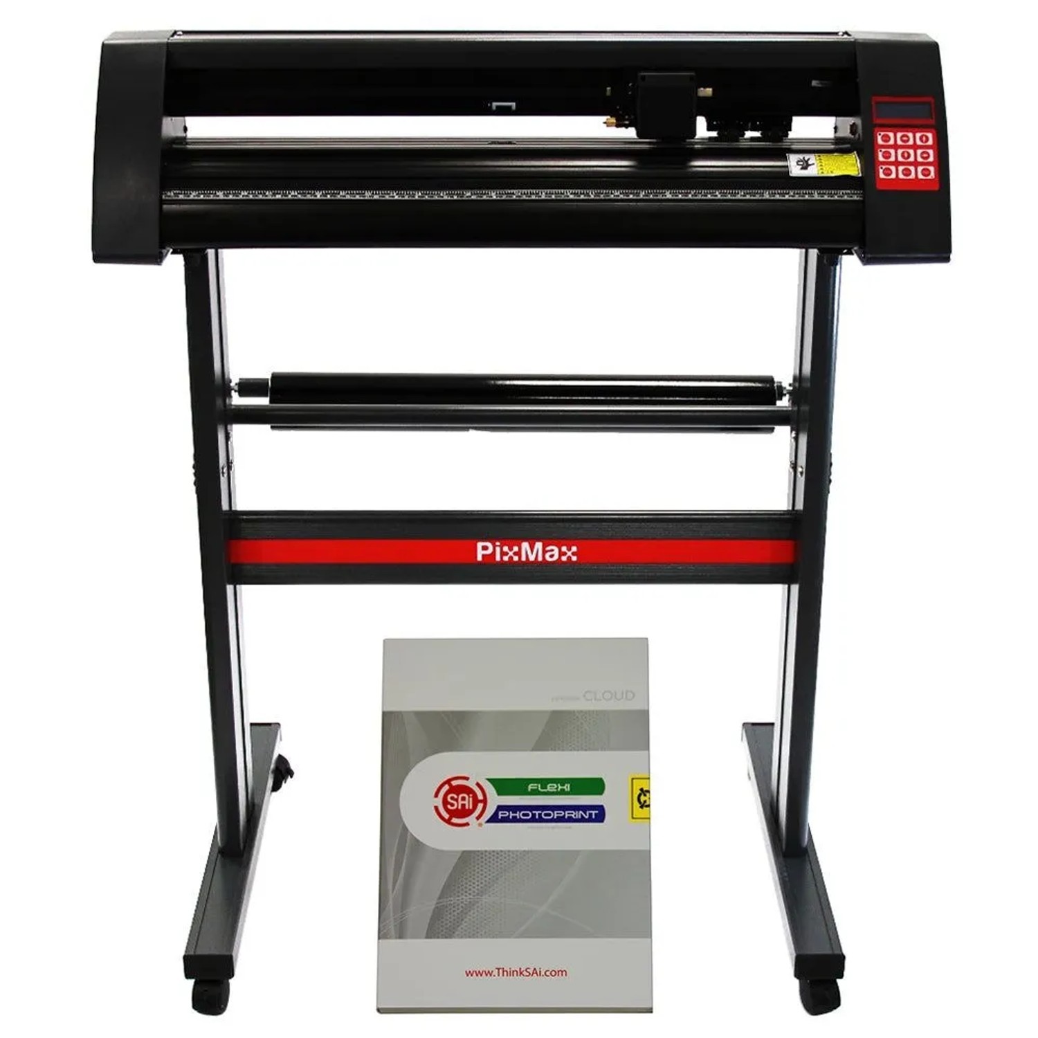 Monstershop PixMax 720mm Vinyl Schneideplotter FlexiStarter