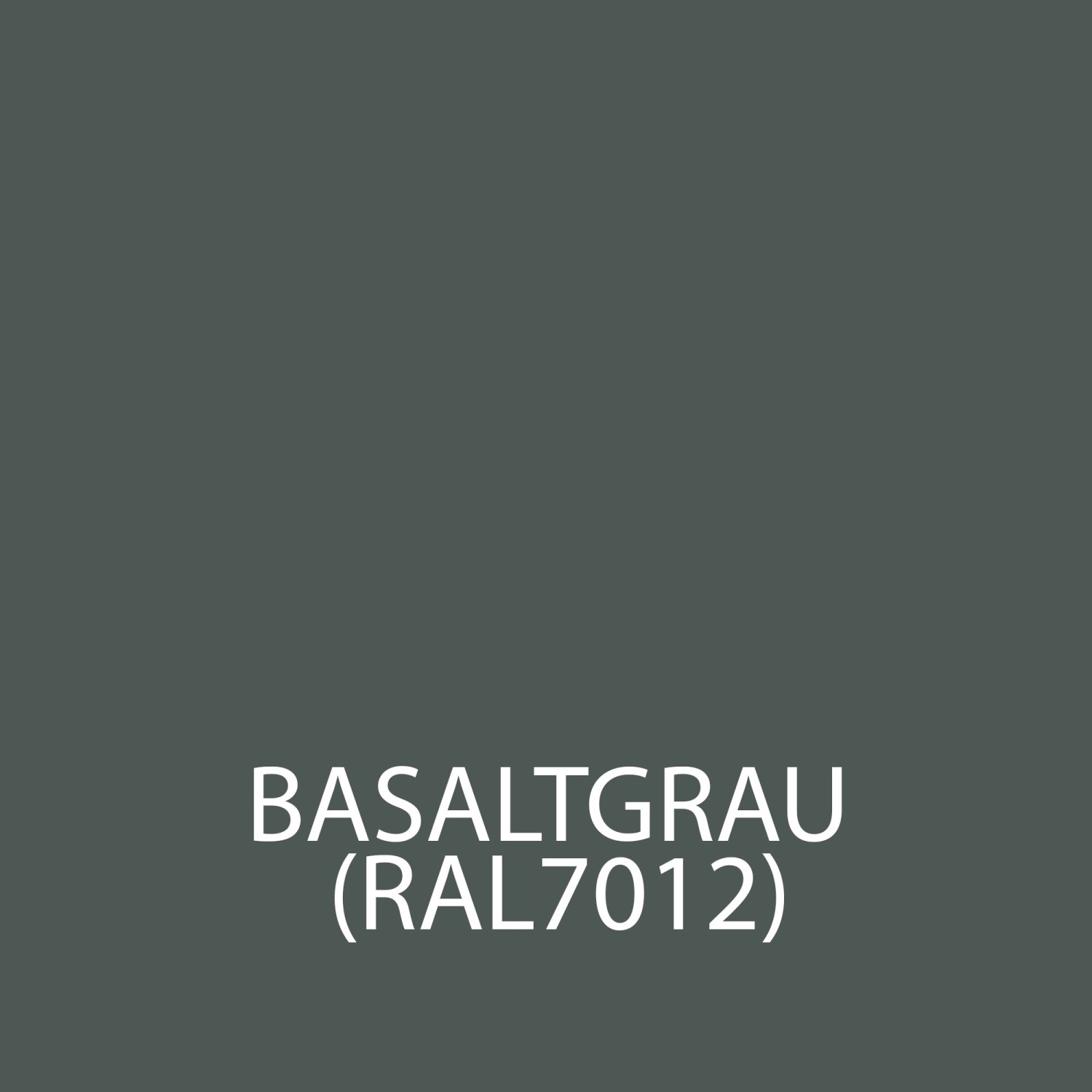 Belton SpectRAL RAL 7012 Spray De Peinture Gris Basalte Brillant 400 Ml - Qualité Professionnelle