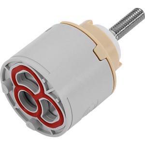 Keramikkartusche 35mm für Kasolo Armaturen, Ersatzteil zur Durchfluss- und Temperaturregelung.