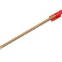 LUX Elektrikermeißel 300 mm Comfort, schmaler Meißel aus Chrom-Vanadium-Stahl mit Handschutz.