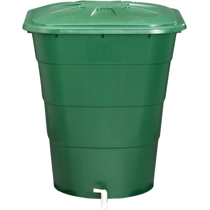 Regentonne 200 Liter Obi
