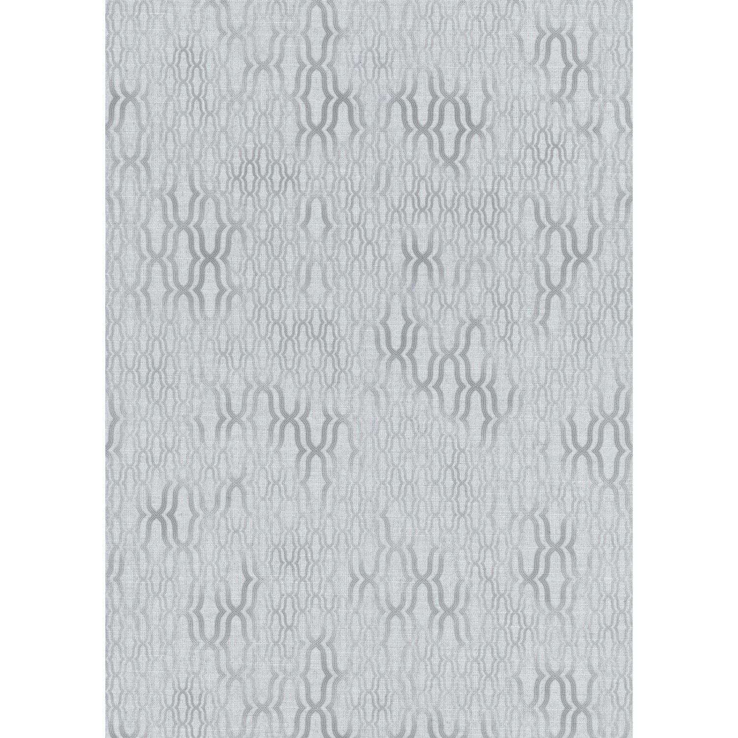 Thumbnail - Bricoflor Geometrische Tapete in Hellgrau 10259-31