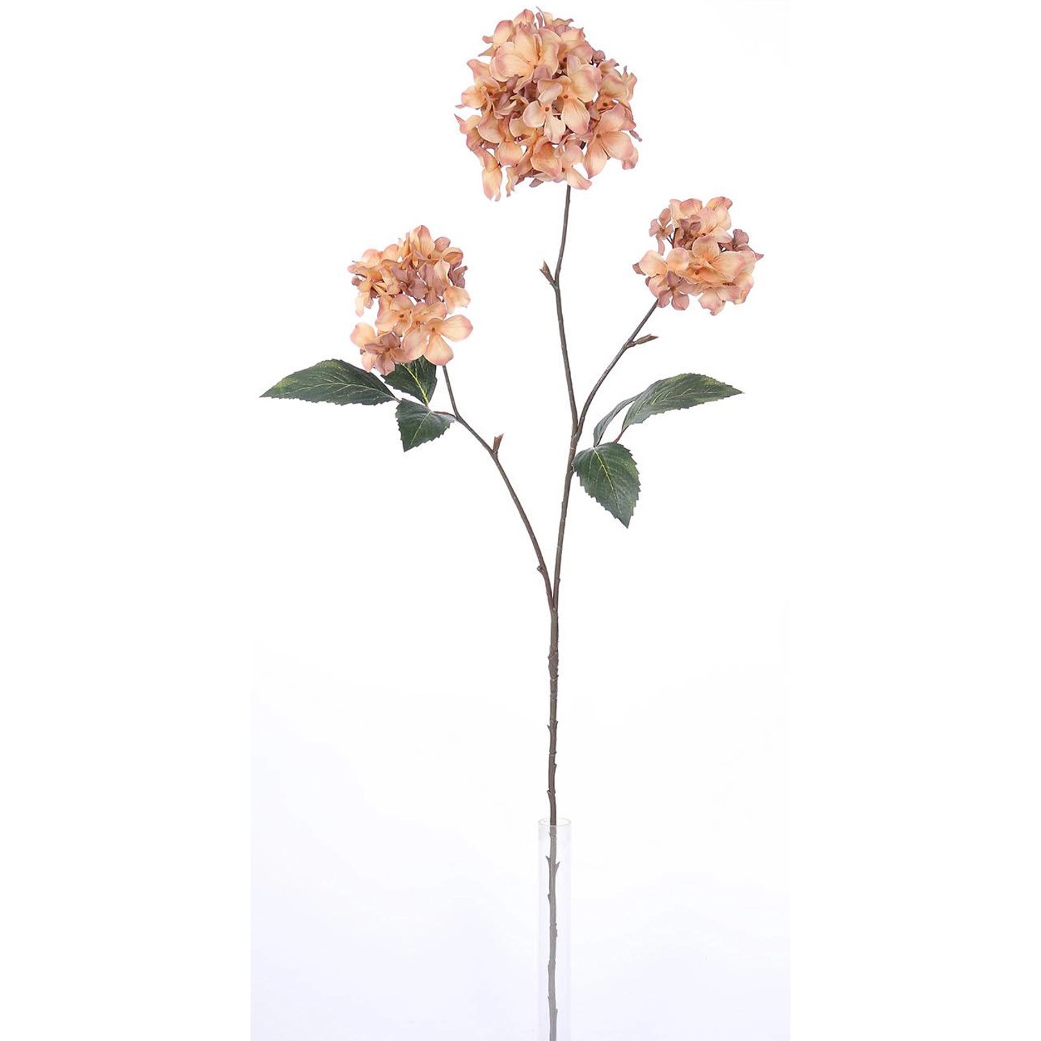 Flower Power Kunstblume Hortensie 85 cm