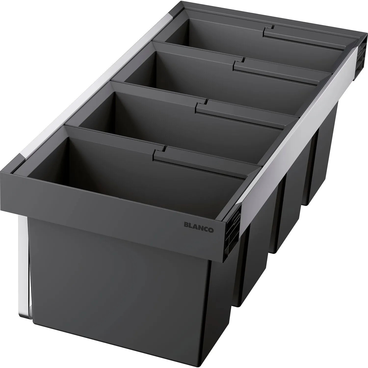 Blanco Abfallsammler Flexon II Low 90/4 Korpusbreite 900 mm