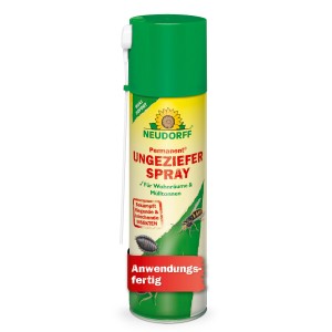 Neudorff Permanent Ungeziefer-Spray 500ml gegen kriechende und fliegende Insekten.