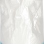 Quick-Masker Abdeckfolie, 110 cm breit, auf Rolle mit blauem Klebeband.