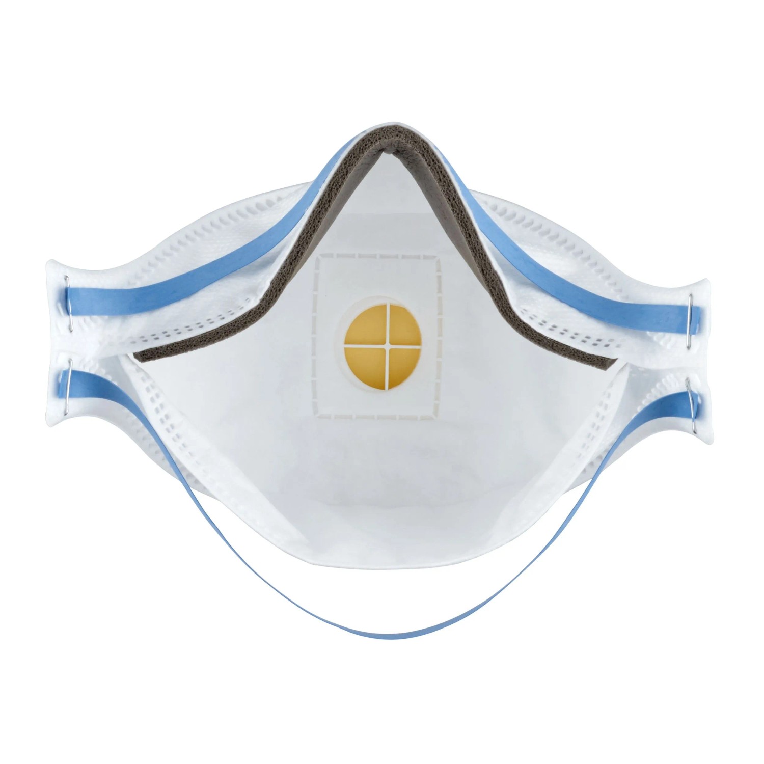 3M Aura Maske 9322+ FFP2 mit Ventil für Hand- und Maschinenschleifen, Atemschutz