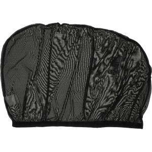 Cartrend Tür-Socke Sonnenschutz, 2 Stück, für Auto-Fenster, schützt vor Hitze und Insekten.