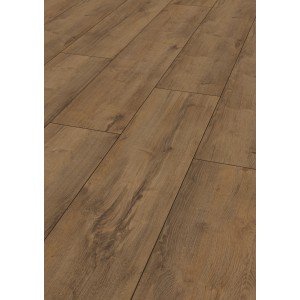 Jangal Laminatboden Oak National Park Line Pro Muddus, Holzoptik, braun