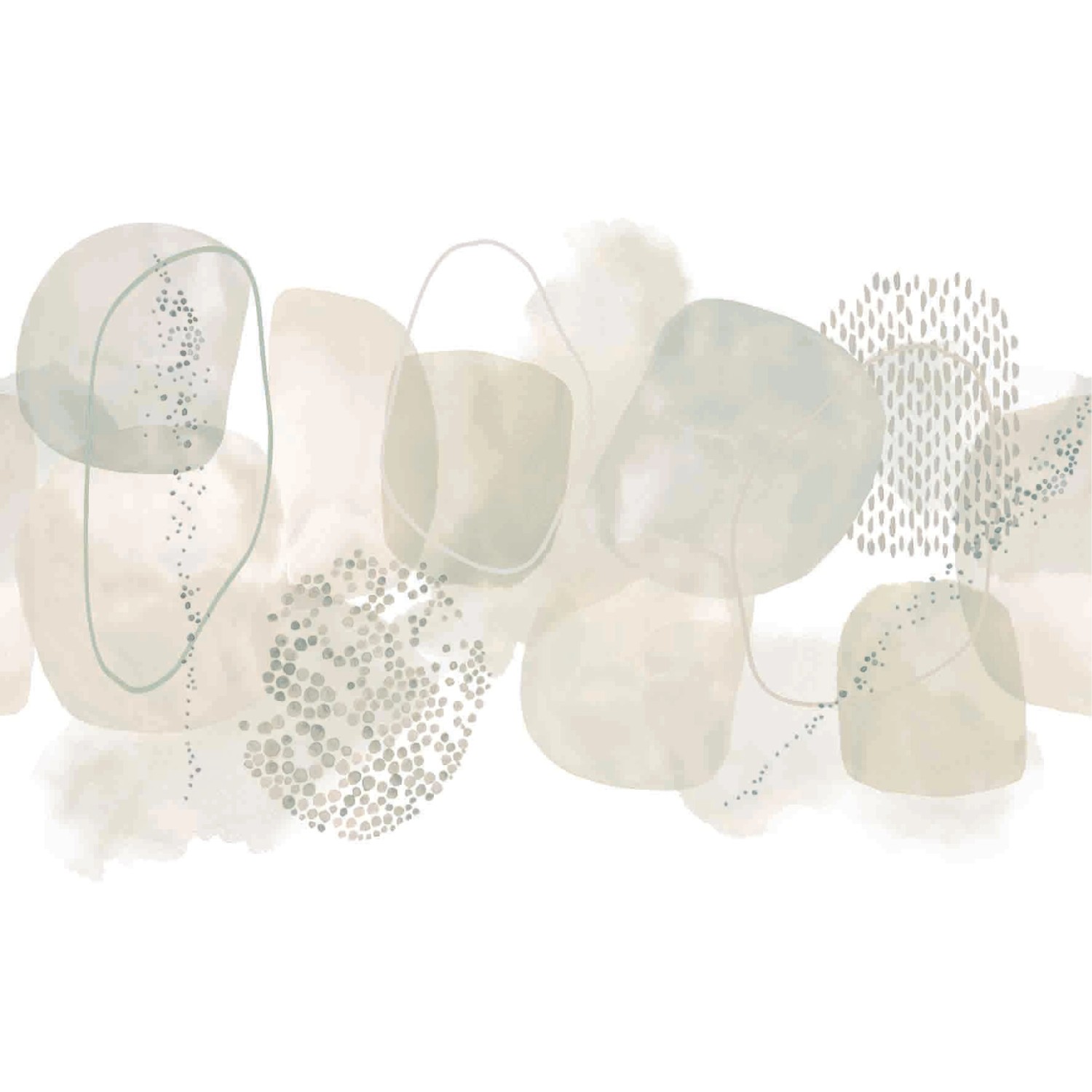 Marburg Fototapete Smart Art Gallery 22 Grafisch Modern Beige-Rosa FSC® günstig online kaufen