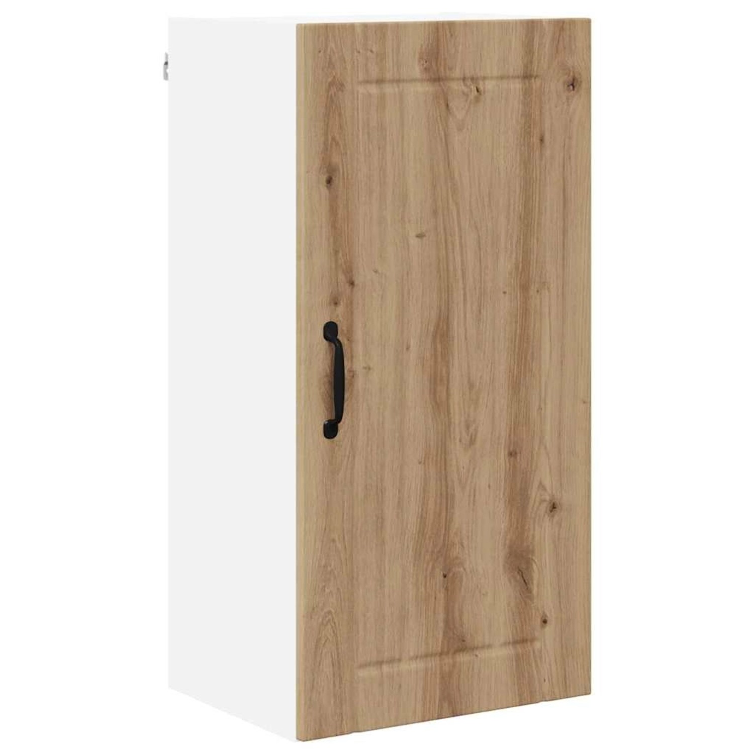 vidaXL Küchenschrank Artisan-Eiche 40 x 31 x 80 cm Holzwerkstoff 885034 günstig online kaufen