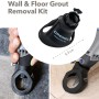 Dremel 568 Fugenmörtel-Entferner Vorsatzgerät für Miniaturwerkzeuge.