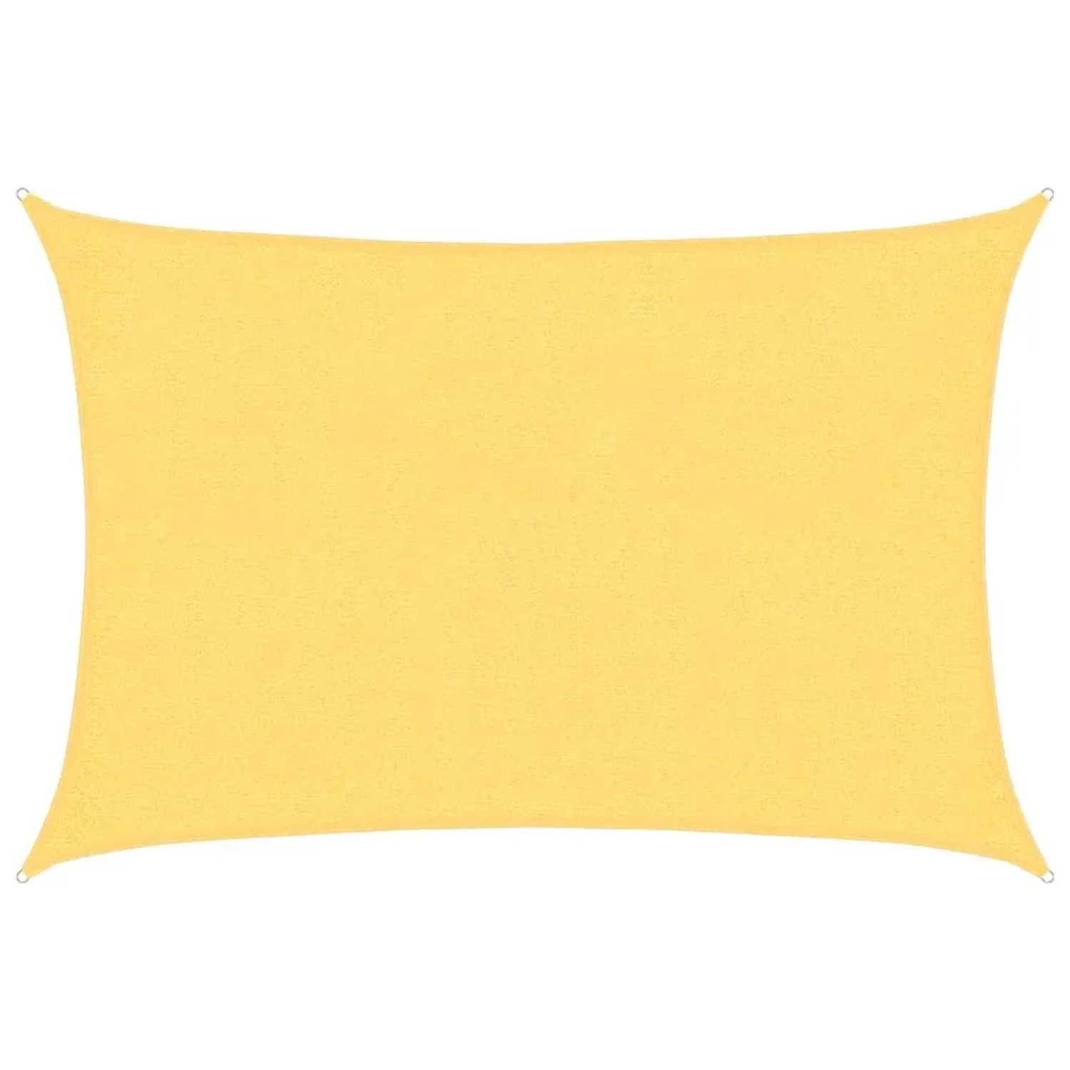 Furnicato Sonnensegel 160 G M² Beige 2x3 M Hdpe