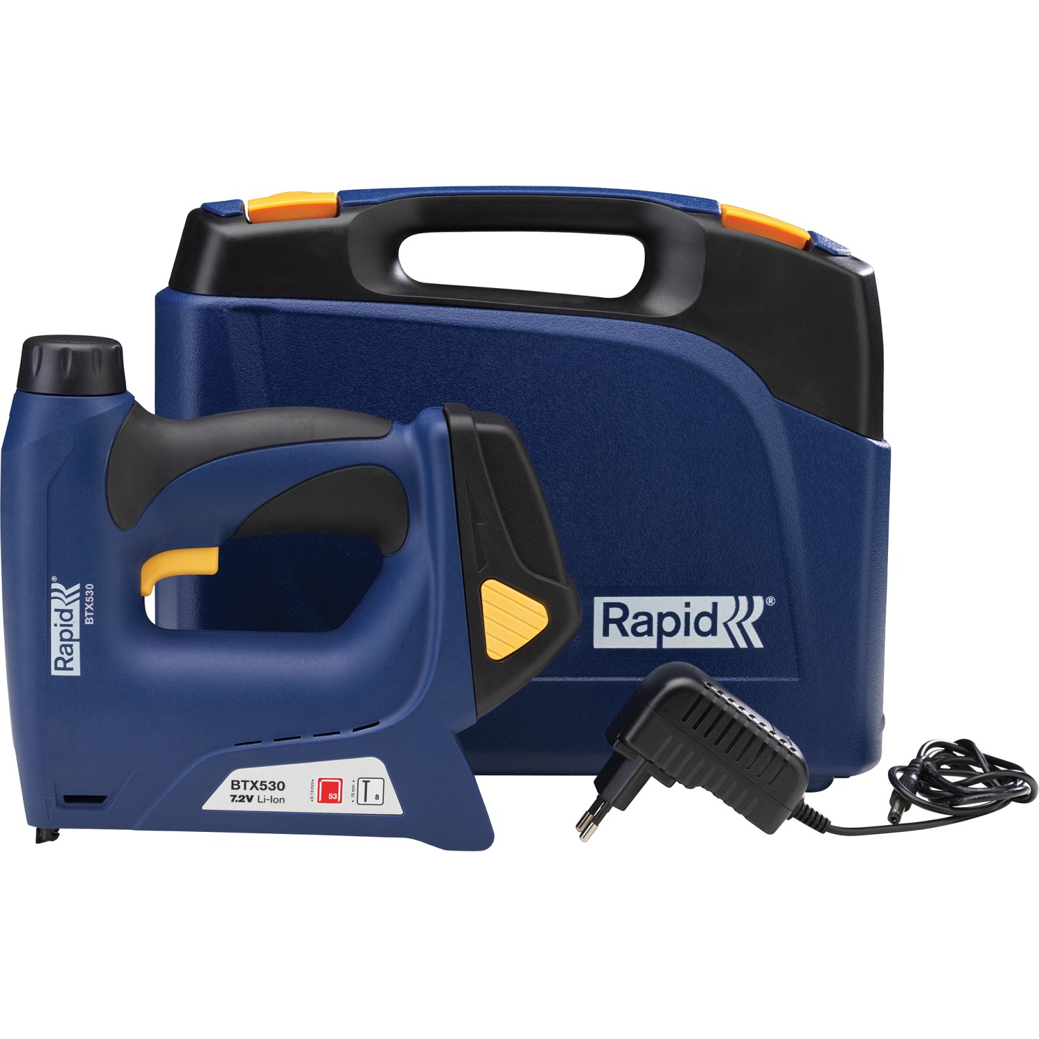 Rapid Akku-Tacker BTX530