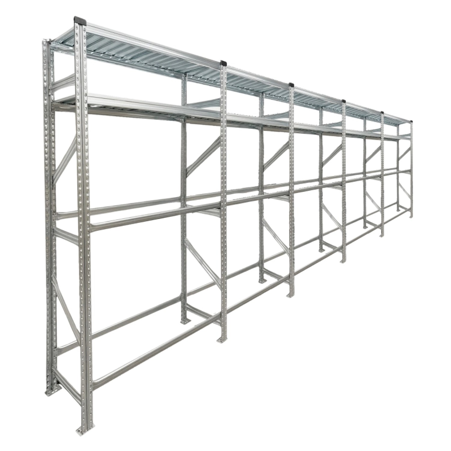 PROREGAL Reifenregal Proximo 200 x 450 x 40 cm bis zu 40 Reifen auf 2 Ebene günstig online kaufen