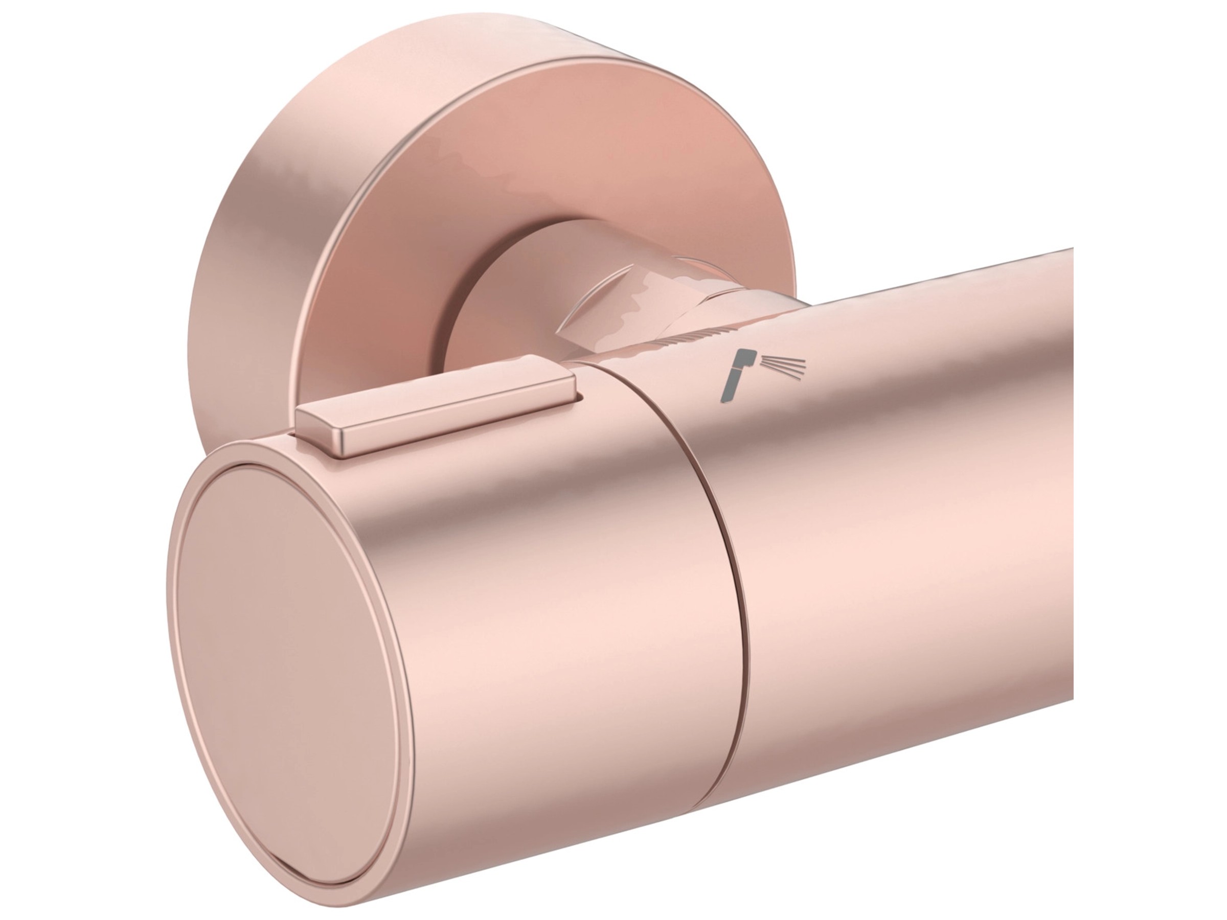 Ölgeriebenes Bronze Duschsystem Mit Thermostat & Körperdüsen - 30,5 Cm Regenduschkopf, Handbrause | Wandmontage Duscharmatur-Set In Premium-Qualität