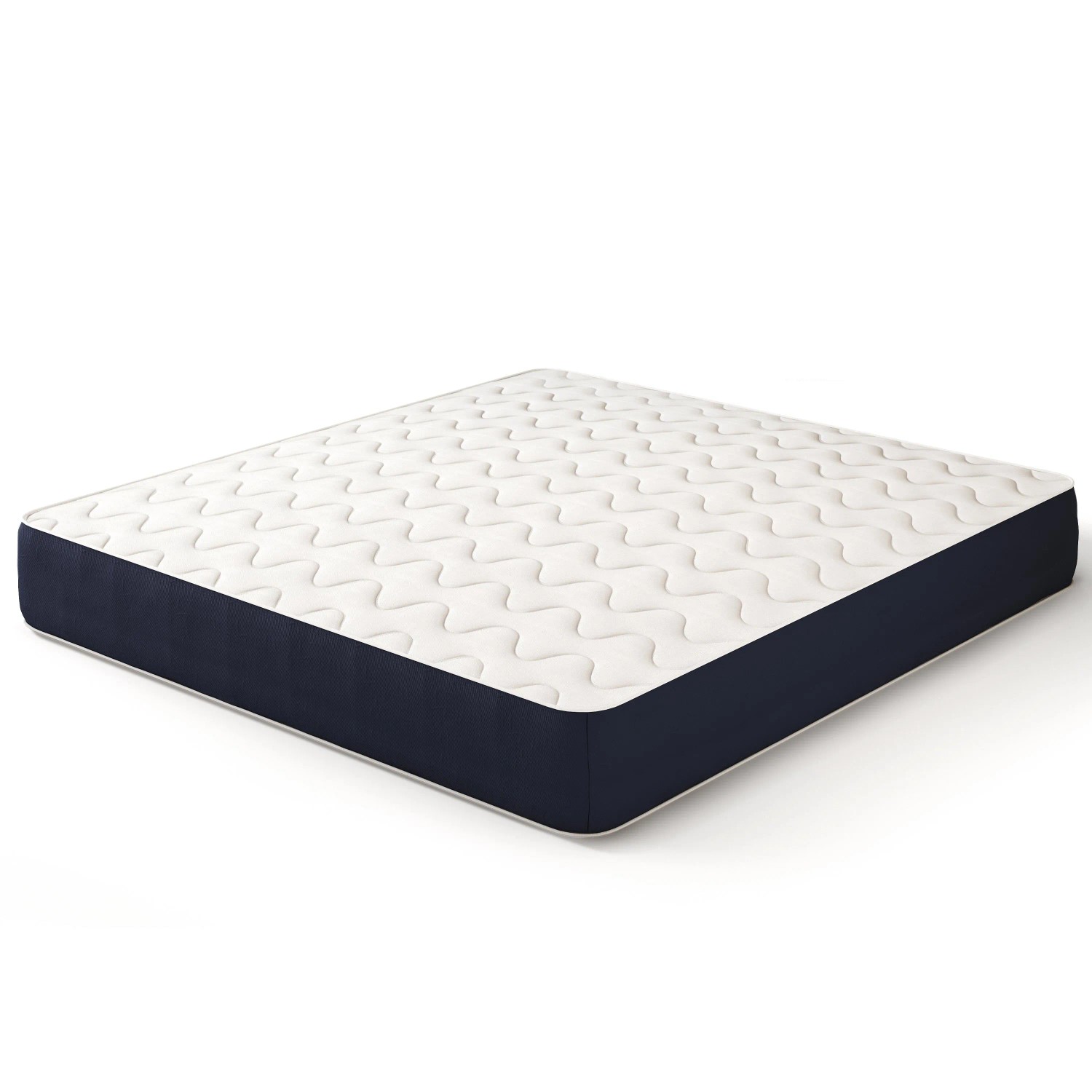 The White Stone Matratze Essential 120 X 190 Waterfoam Hypoallergen 12CM Made In Italy