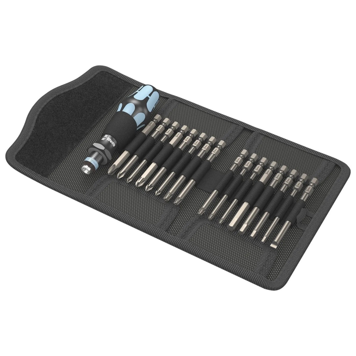 Wera Kraftform Kompakt 60 Edelstahl 071116