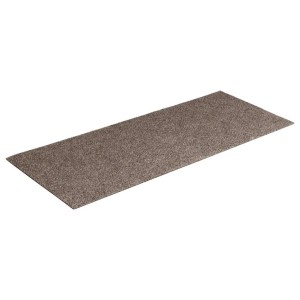 vidaXL Stufenmatten Selbstklebend 30 Stk 60x25 cm Beige Rechteckig 3365712