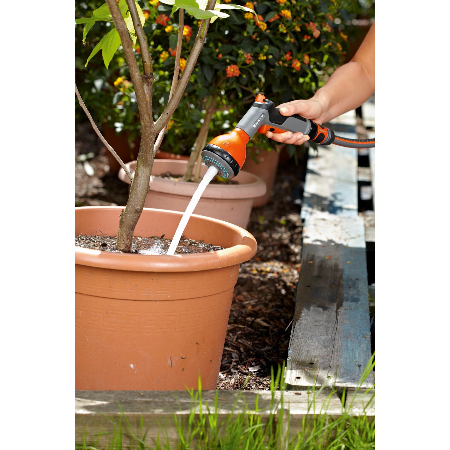 Gardena Classic Multibrause kaufen bei OBI