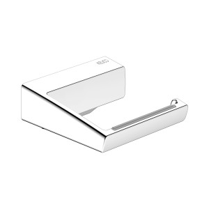 Keuco Rose Toilettenpapierhalter, verchromt, zur Wandmontage (Kleben/Schrauben).