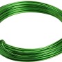 Conacord Aludraht Ø 1,6 mm x 12 m Grün